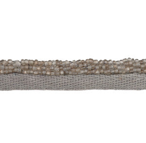 Liquid Metal Nickel by Kravet Design Trim