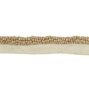 Liquid Metal White Gold by Kravet Design Trim