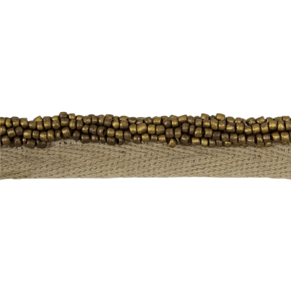 Liquid Metal Aged Ore by Kravet Design Trim