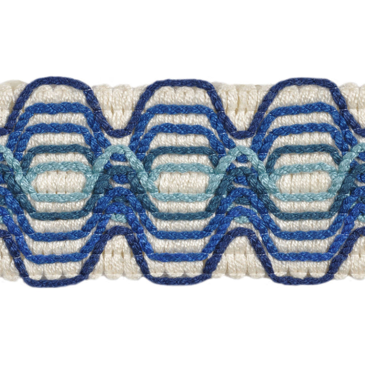 Super Star Aquatic by Kravet Design Trim