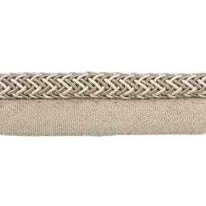 Electric Edge Taupe by Kravet Design Trim