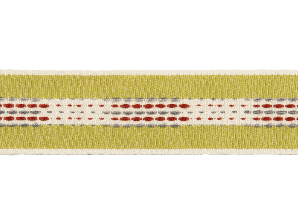 Marcel Chartreuse by Kravet Design Trim