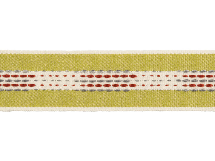 Marcel Chartreuse by Kravet Design Trim