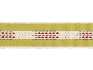 Marcel Chartreuse by Kravet Design Trim
