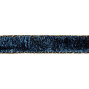 Pile High Indigo by Kravet Couture Trim
