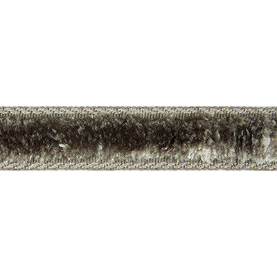 Pile High Charcoal by Kravet Couture Trim