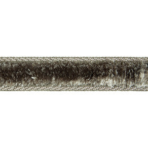 Pile High Charcoal by Kravet Couture Trim
