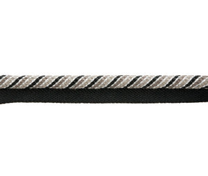 Vivi Cord Silver by Kravet Design Trim
