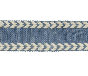 Suraj Indigo by Kravet Design Trim
