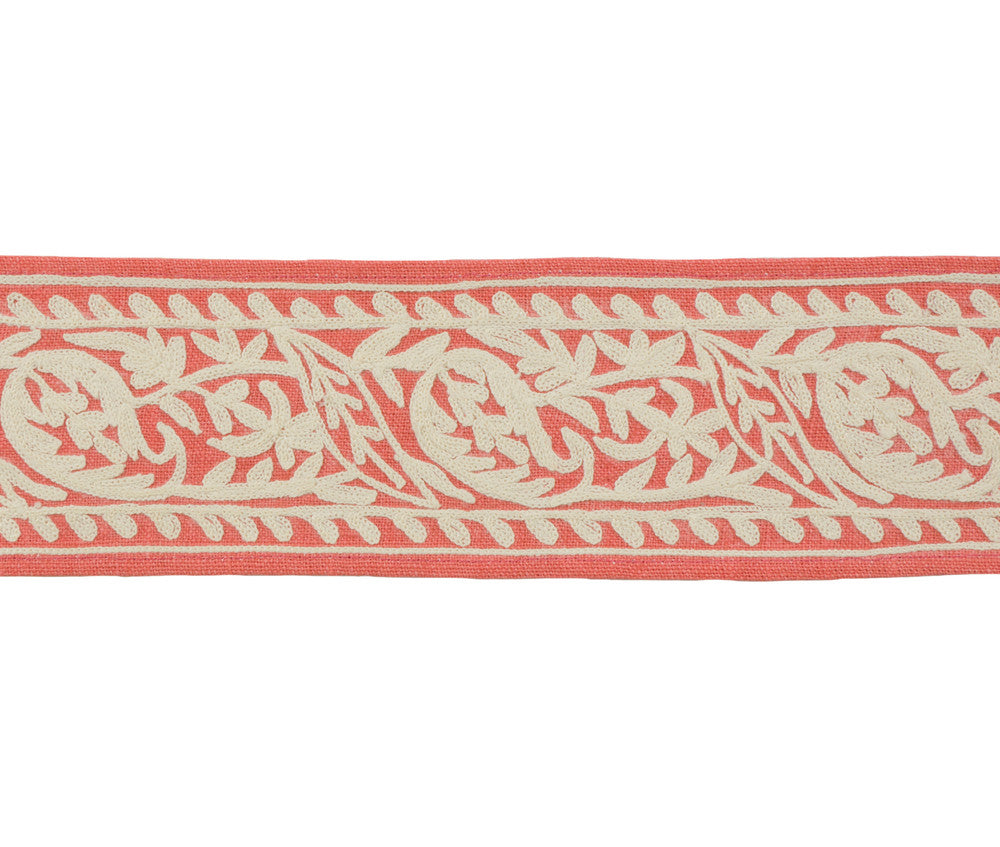 Neeta Coral by Kravet Design Trim