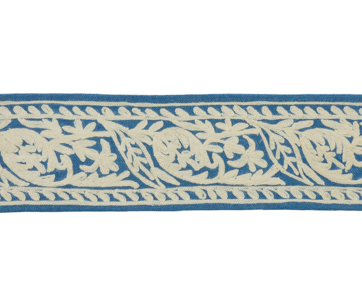 Neeta Indigo by Kravet Design Trim