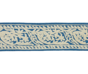 Neeta Indigo by Kravet Design Trim