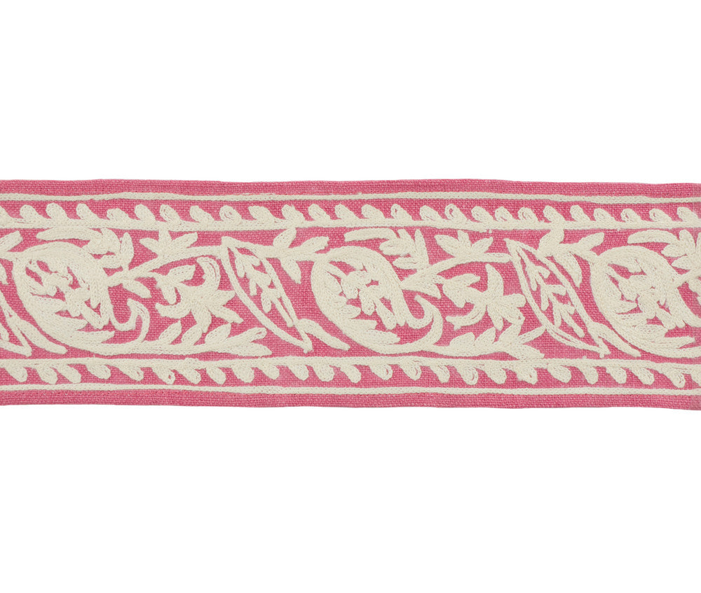 Neeta Raspberry by Kravet Design Trim