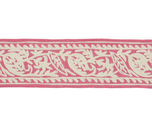 Neeta Raspberry by Kravet Design Trim