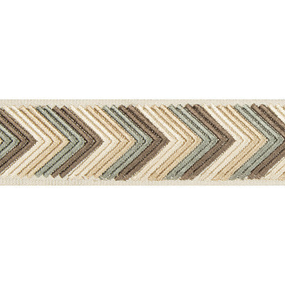 Arrowhead Grey by Kravet Couture Trim