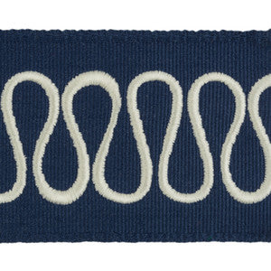 Bodoni Tape Sailor by Kravet Design Trim