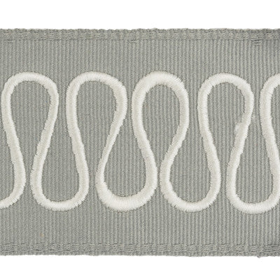 Bodoni Tape Shadow by Kravet Design Trim