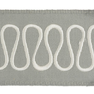 Bodoni Tape Shadow by Kravet Design Trim