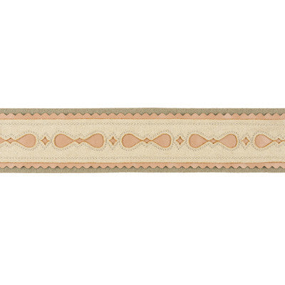 Tyrolean Band Fawn by Kravet Couture Trim