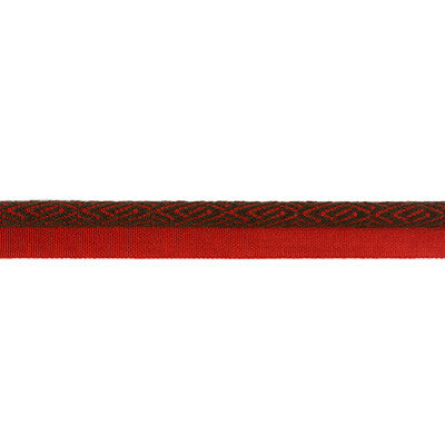 Twiga Red Pepper by Kravet Design Trim
