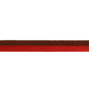 Twiga Red Pepper by Kravet Design Trim