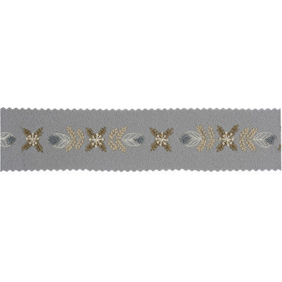 Edelweiss Blue Frost by Kravet Couture Trim