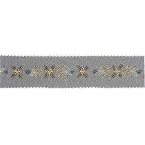 Edelweiss Blue Frost by Kravet Couture Trim