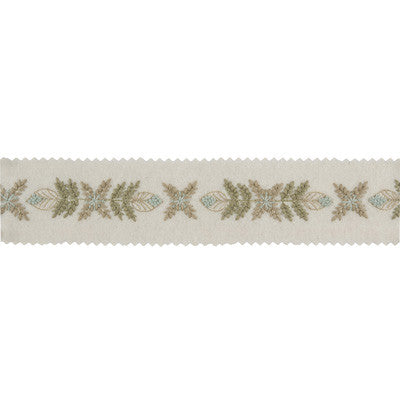 Edelweiss Green Meadow by Kravet Couture Trim