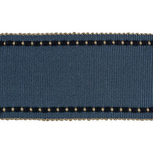 Cable Edge Band Indigo by Kravet Design Trim