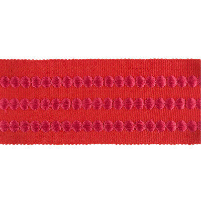 Triple Dot Maraschino by Kravet Design Trim