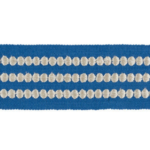 Triple Dot Cornflower by Kravet Design Trim