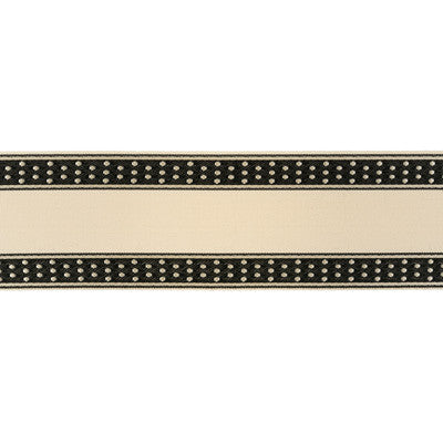 Dotty Border Domino by Kravet Design Trim