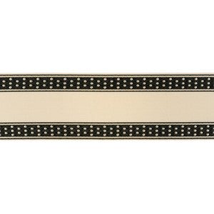 Dotty Border Domino by Kravet Design Trim