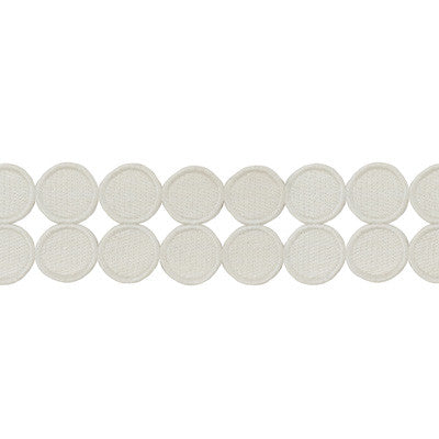 Double Dot Cottonball by Kravet Design Trim