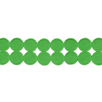 Double Dot Picnic Green by Kravet Design Trim