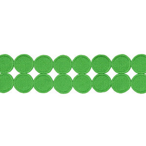 Double Dot Picnic Green by Kravet Design Trim