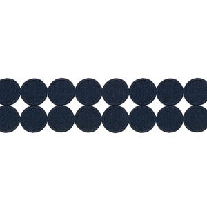 Double Dot Navy by Kravet Design Trim
