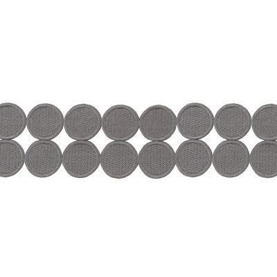 Double Dot Charcoal by Kravet Design Trim