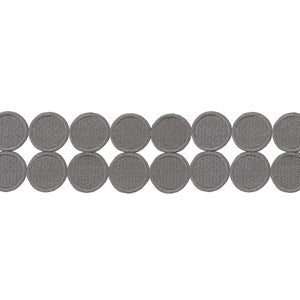 Double Dot Charcoal by Kravet Design Trim
