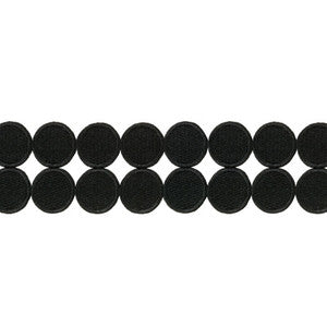 Double Dot Black by Kravet Design Trim