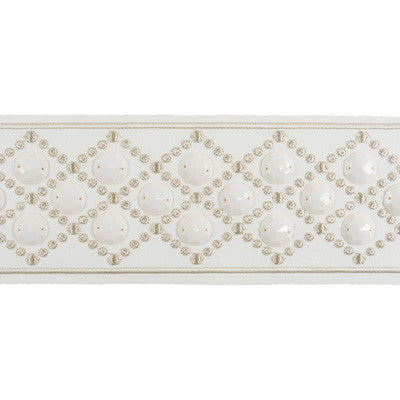 Beaded Charm Cottonball by Kravet Design Trim