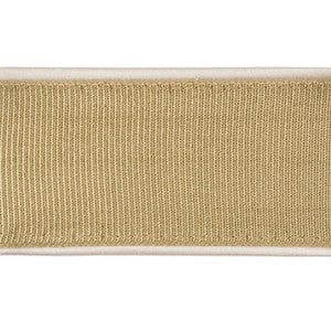 Satin Edge Band Lunar by Kravet Design Trim