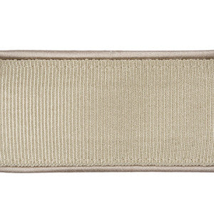 Satin Edge Band Mink by Kravet Design Trim
