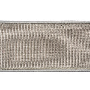 Satin Edge Band Dove by Kravet Design Trim