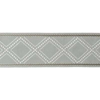 Diamond Trellis Vapor by Kravet Design Trim