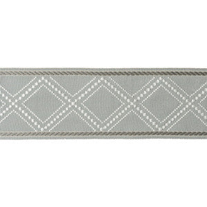 Diamond Trellis Vapor by Kravet Design Trim