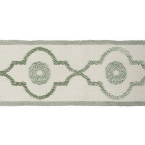 Ogee Chain Mineral by Kravet Design Trim