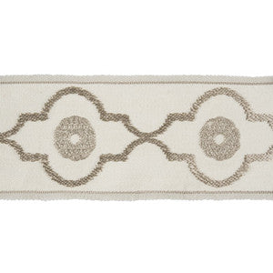 Ogee Chain Dove by Kravet Design Trim