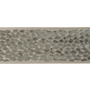 Velvet Pebble Platinum by Kravet Design Trim