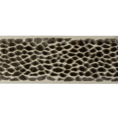 Velvet Pebble Smoke by Kravet Design Trim